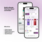 Power Suite - High converting landing page structure