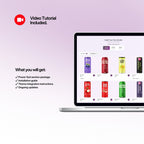 Power Suite - High converting landing page structure