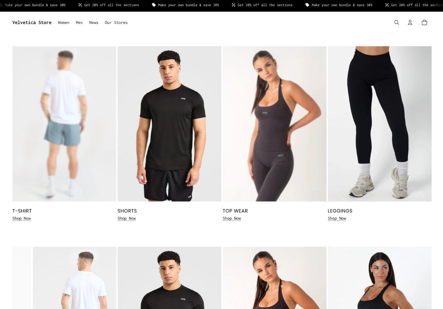 Auto Image Swap Banner Section for Shopify 2.0