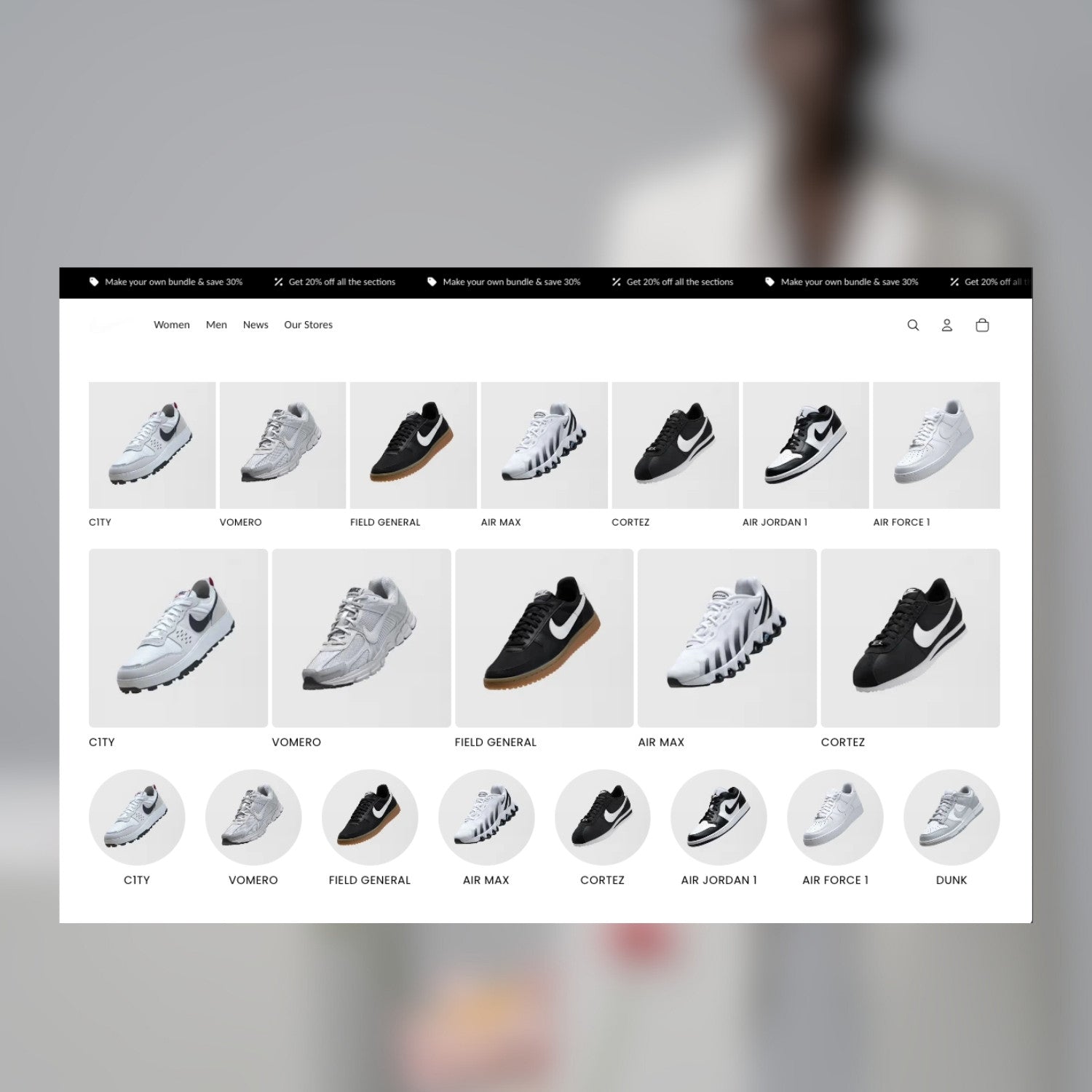 Collection Carousel Slider for Shopify 2.0