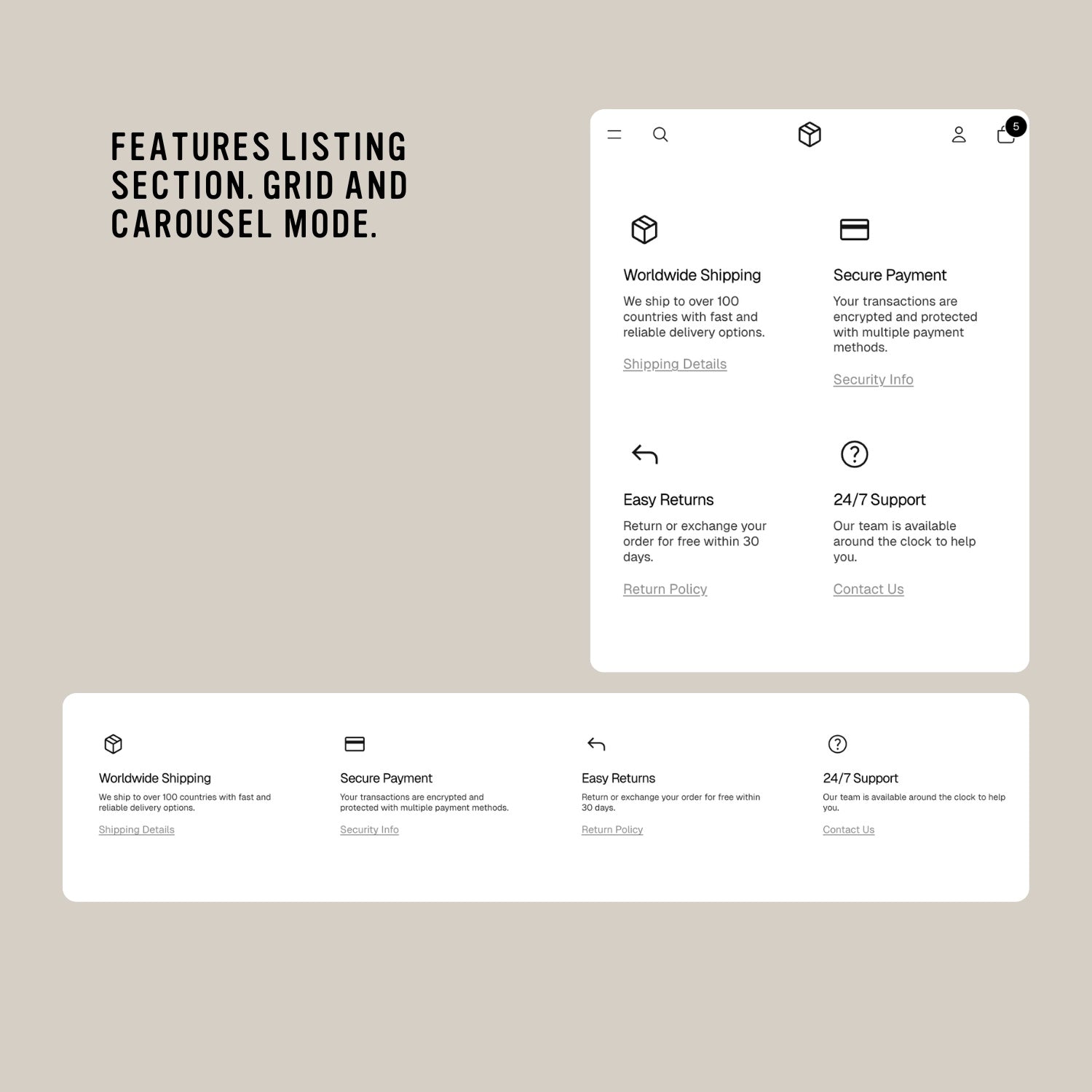 FAQ Accordion with Dynamic Image Swapping