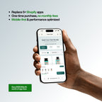 Power Suite - High converting landing page structure