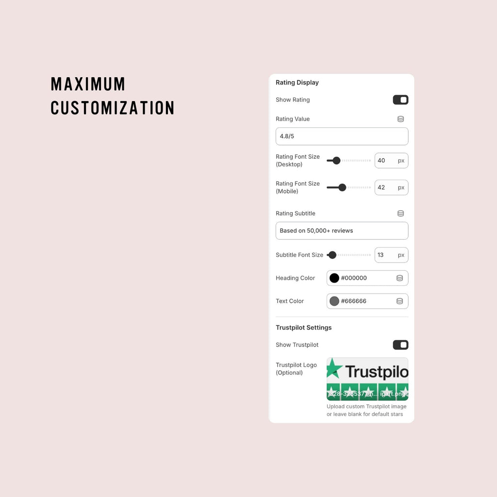 Advanced Testimonial Slider for Shopify 2.0