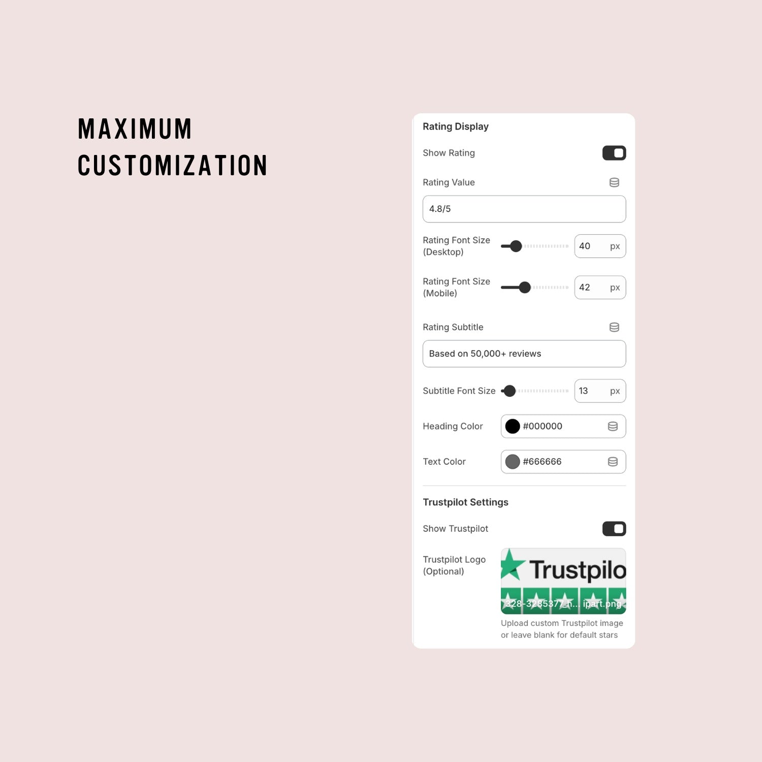 Advanced Testimonial Slider for Shopify 2.0