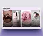 Shoppable Video Section