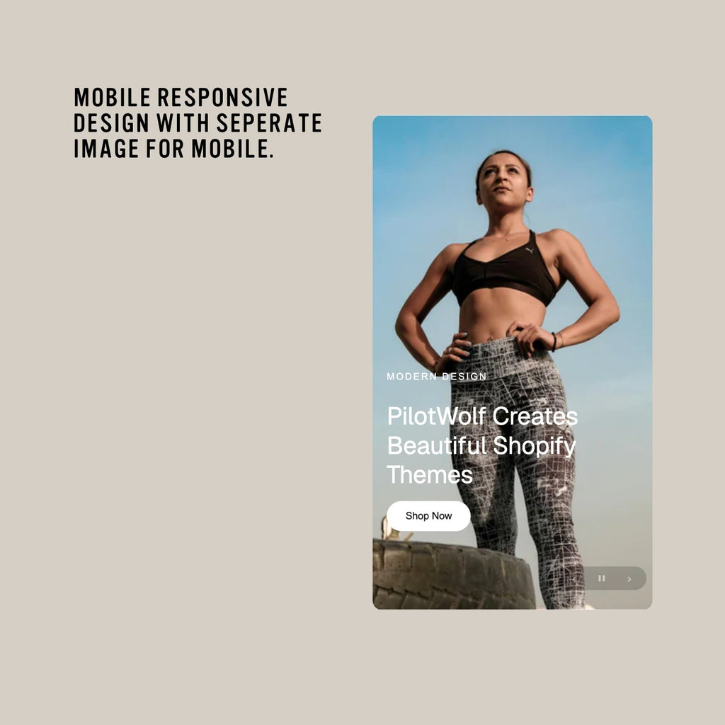 Slideshow Carousel – Video & Image Slides