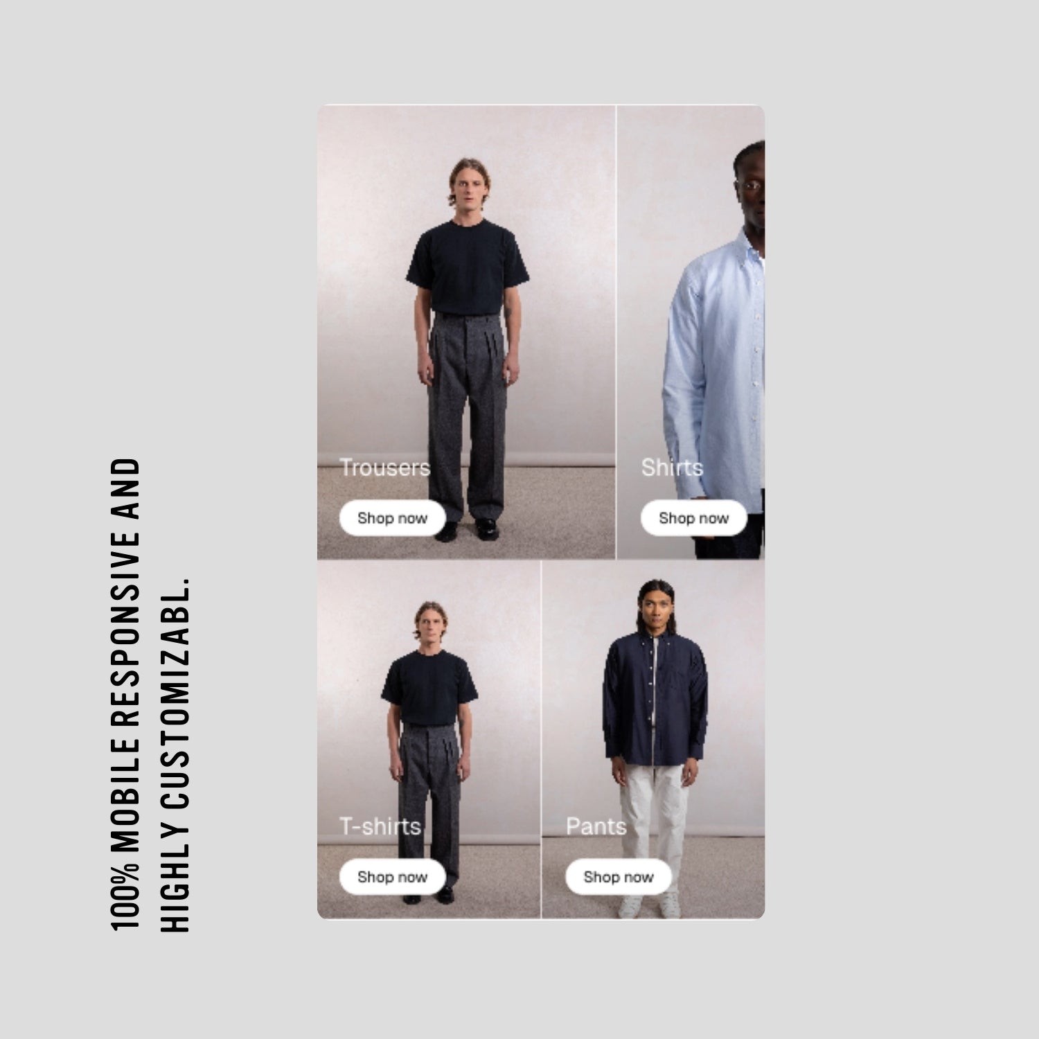 Advanced Banner Section for Shopify 2.0