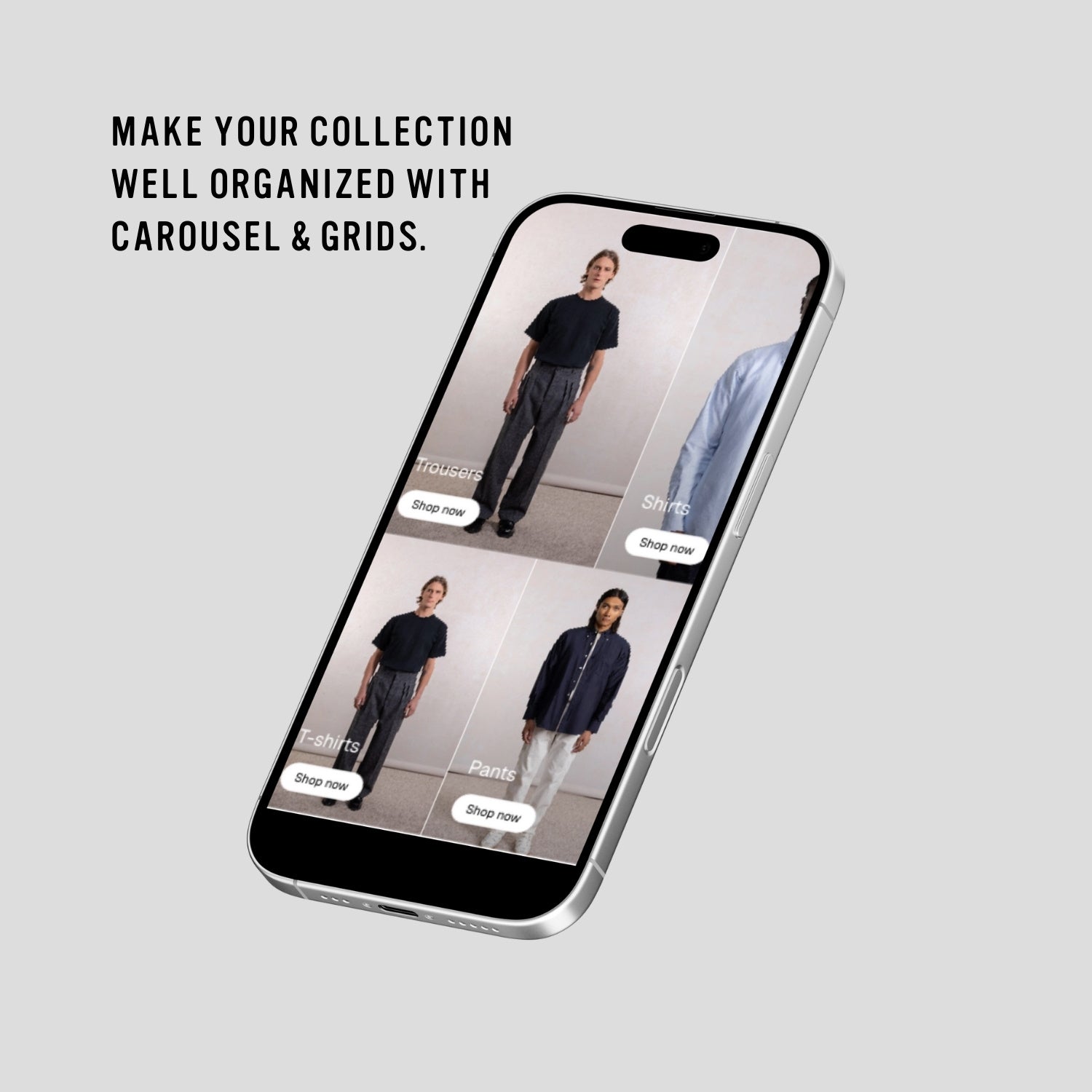Advanced Banner Section for Shopify 2.0