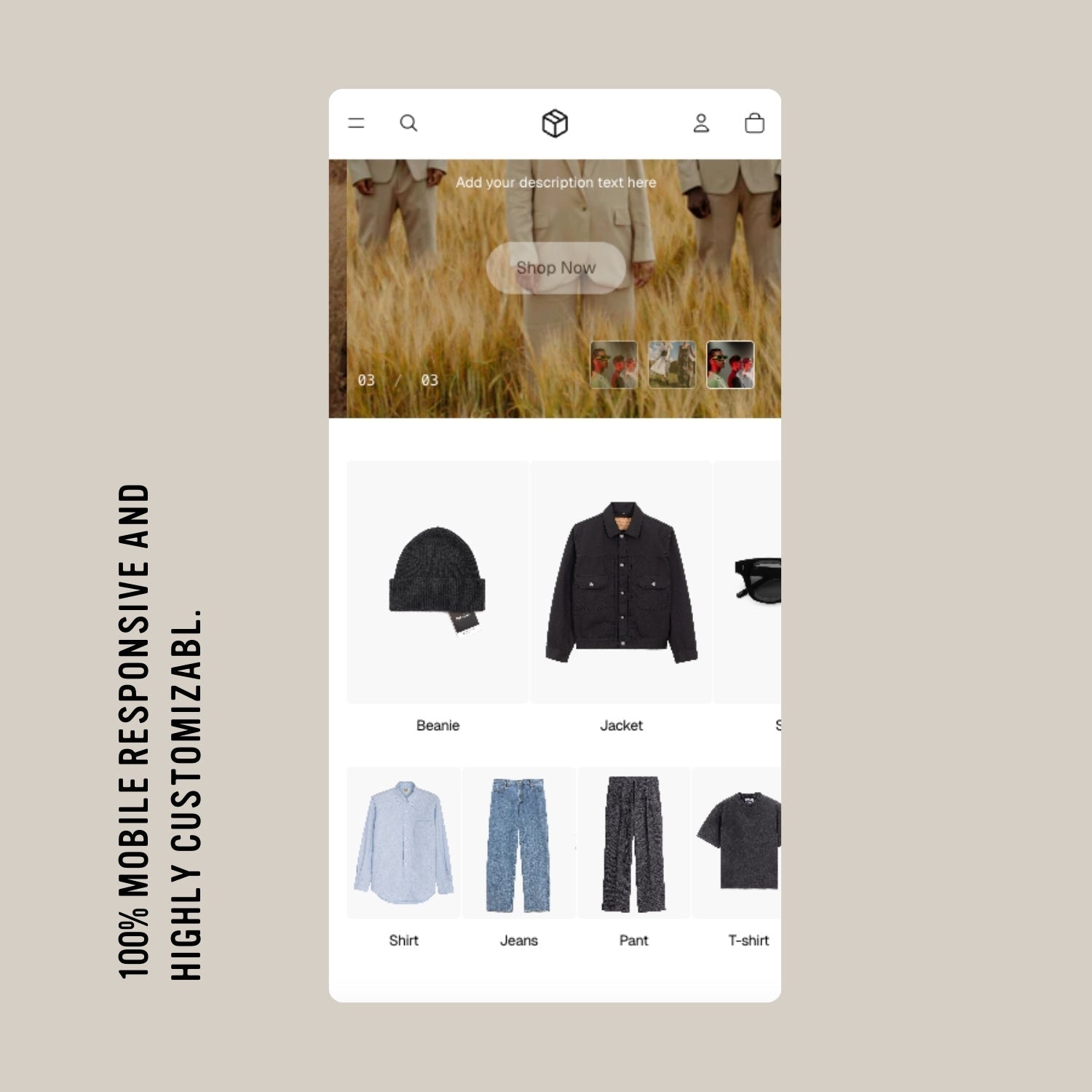 Collection Carousel Slider for Shopify 2.0