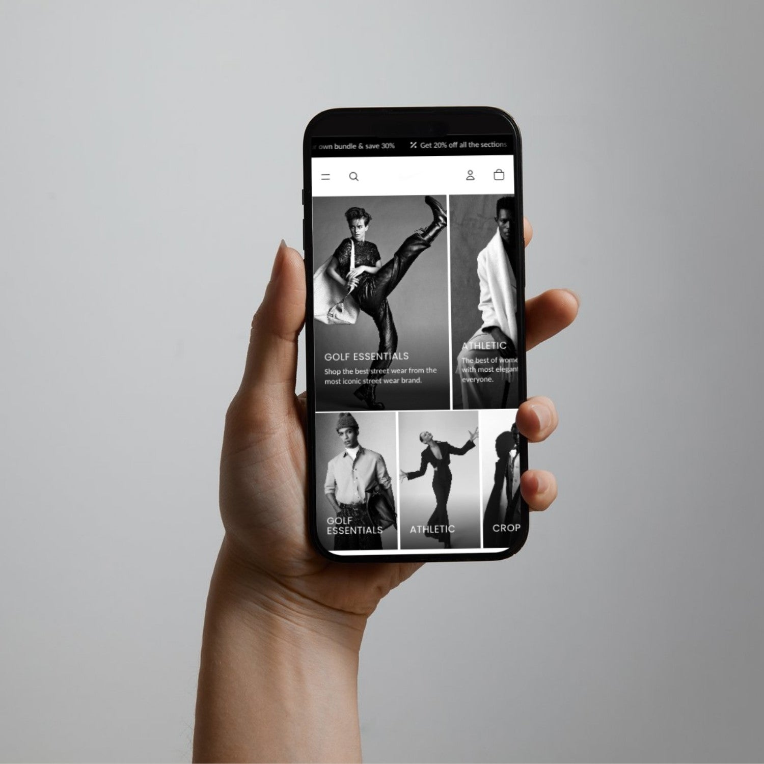 Advanced Banner Section for Shopify 2.0