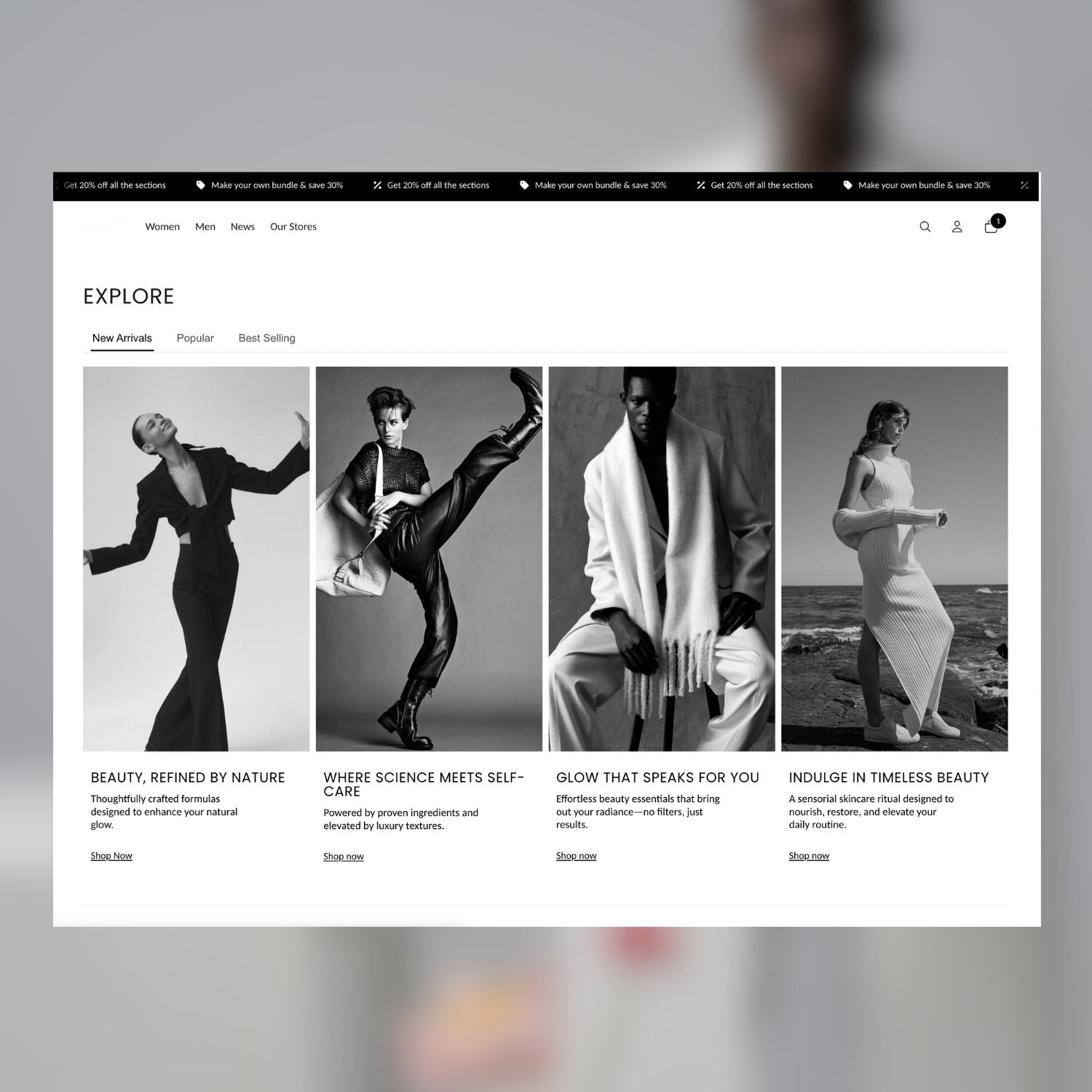 Tab Banners for Shopify 2.0 [Inspired from Gymshark]