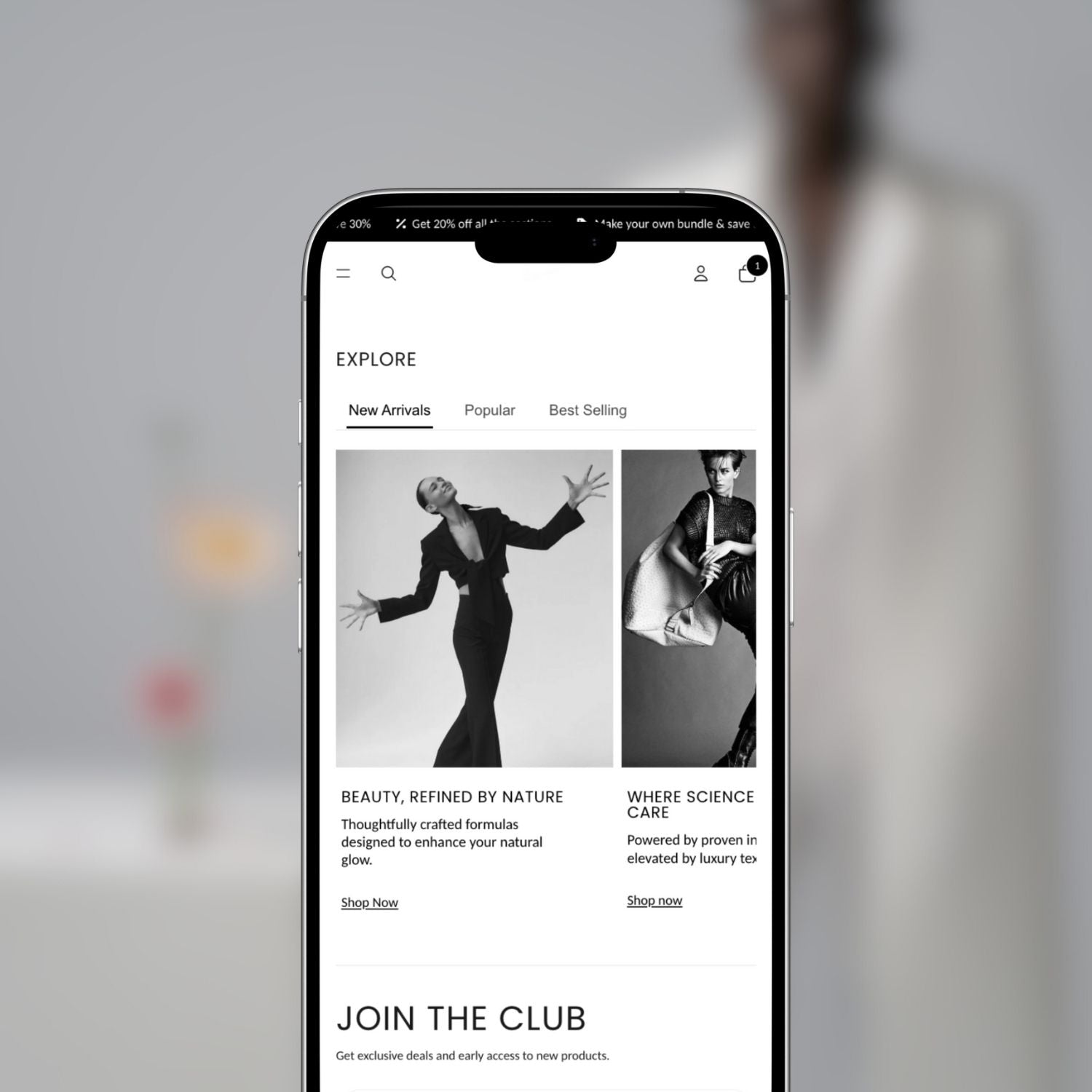 Tab Banners for Shopify 2.0 [Inspired from Gymshark]