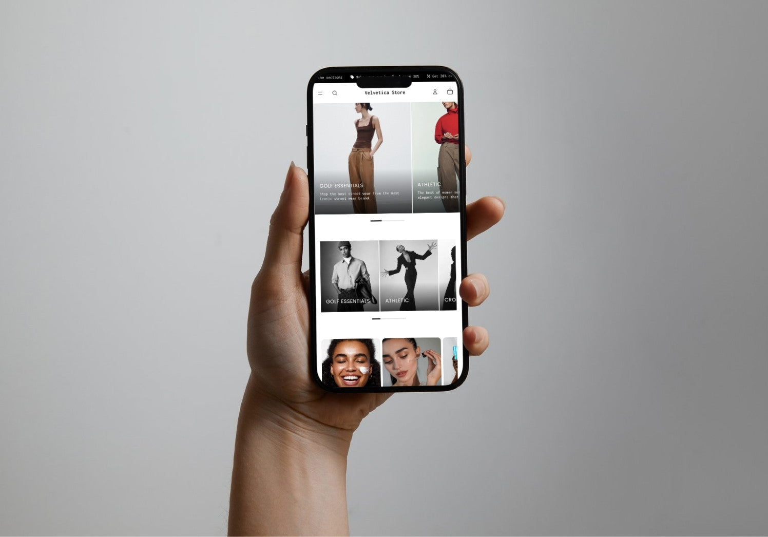 Advanced Banner Section for Shopify 2.0