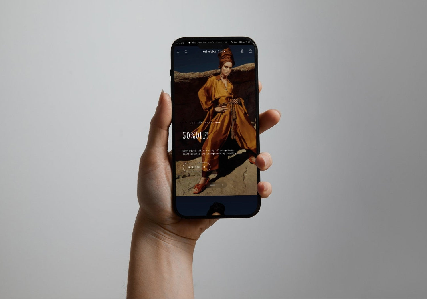 Luxury Slideshow Banner