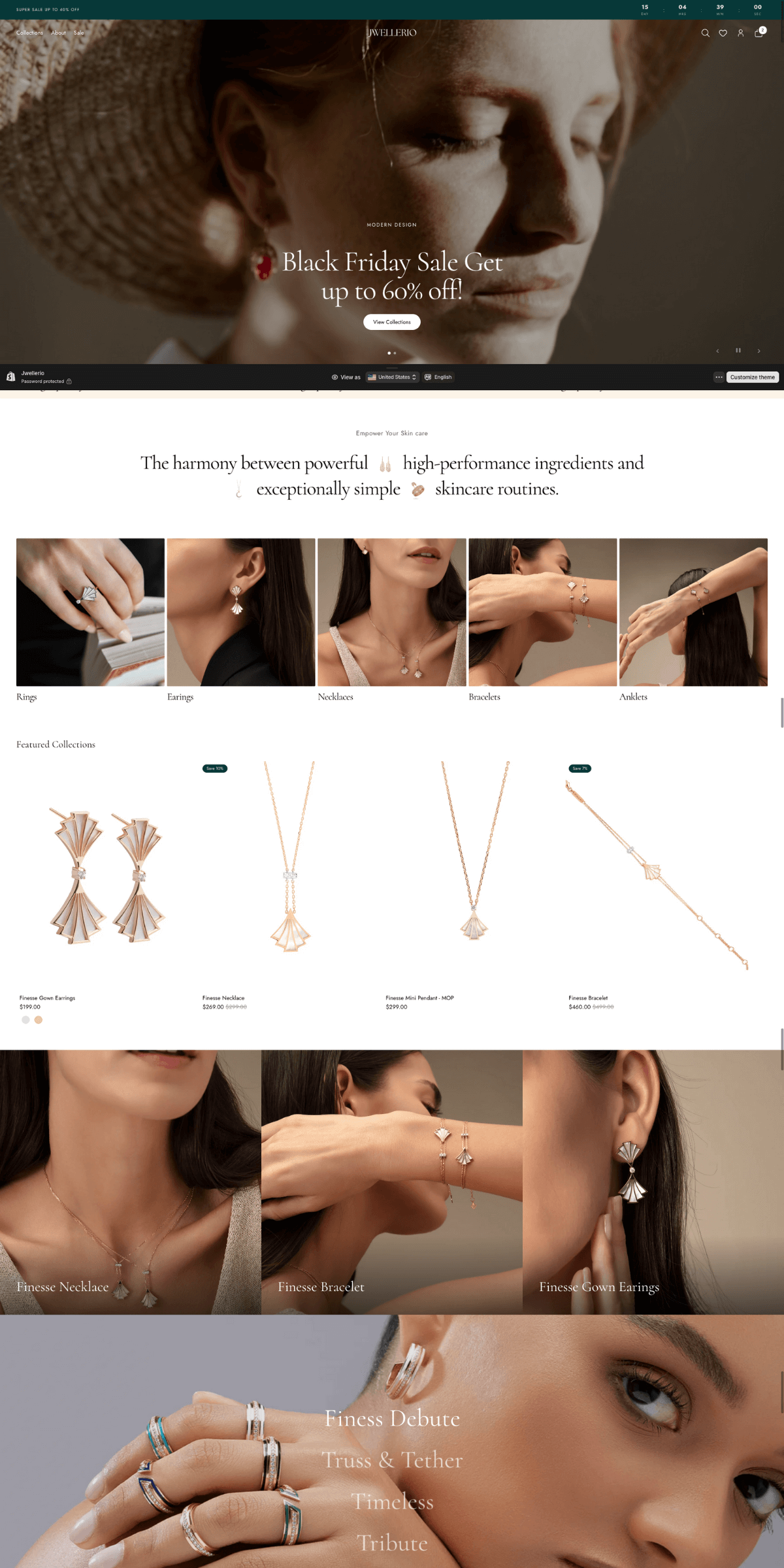 Jwellerio Shopify Theme