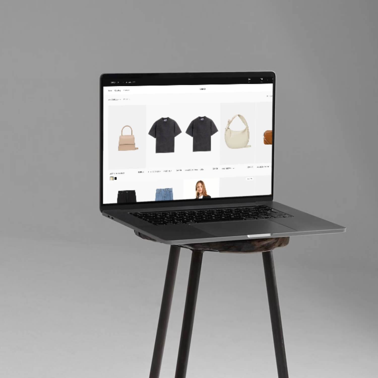 Nomexo Fashion Theme