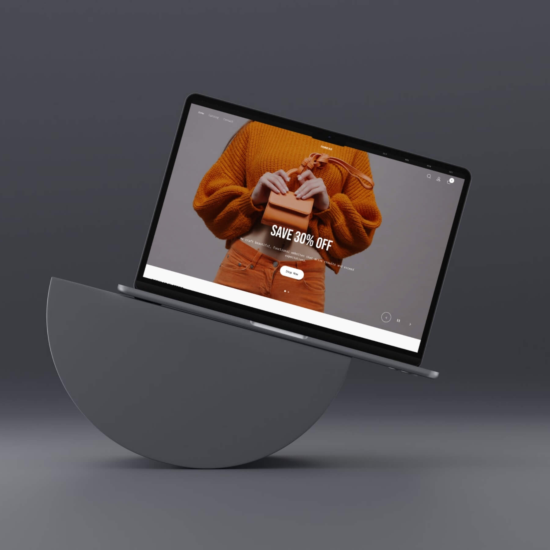 Nomexo Fashion Theme