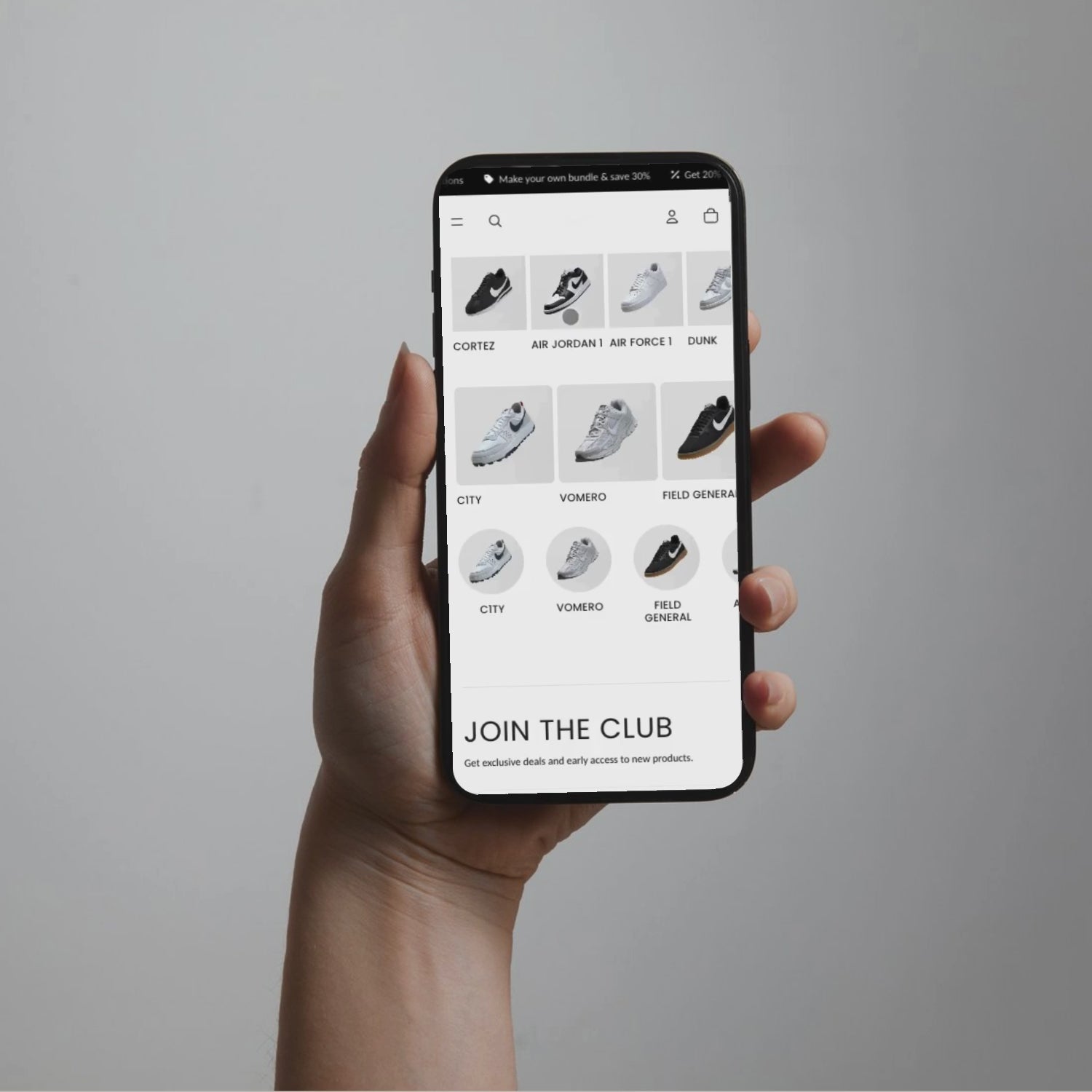 Collection Carousel Slider for Shopify 2.0