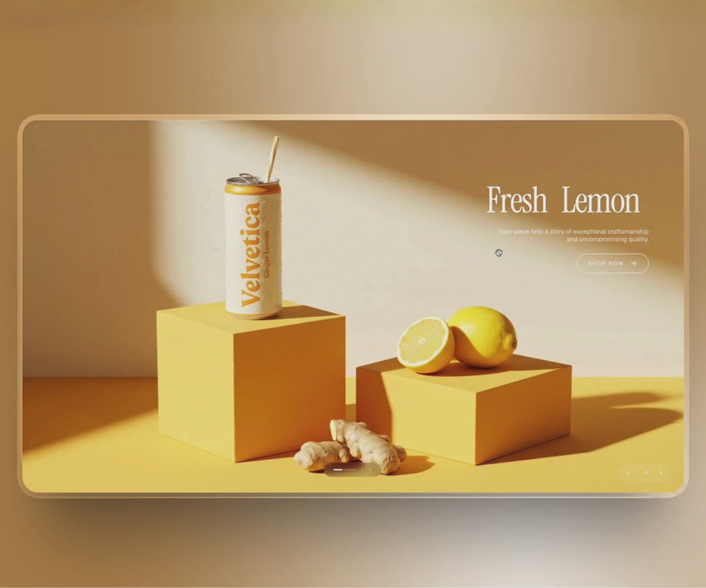 Premium Slideshow Banner