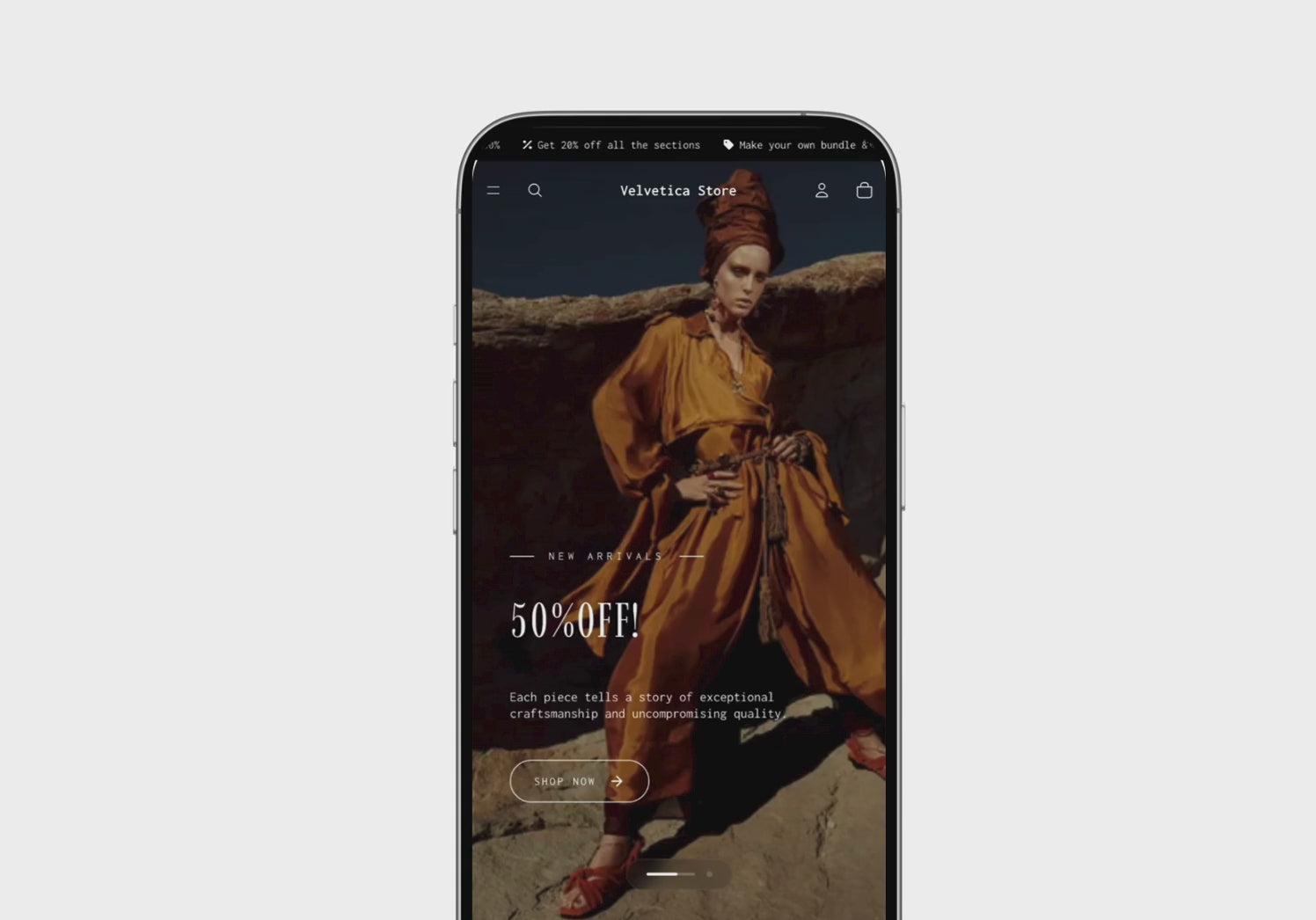 Luxury Slideshow Banner