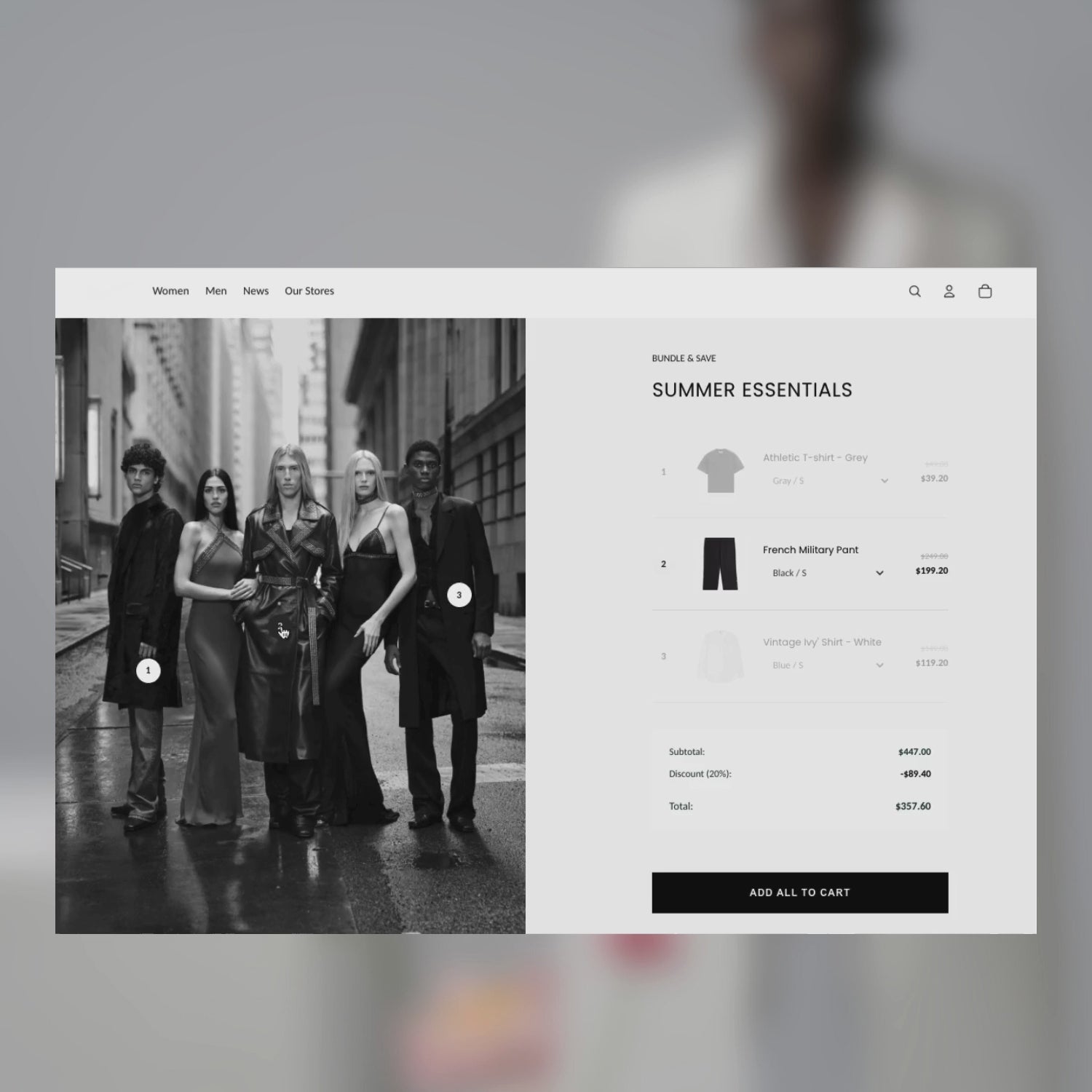 Bundle & Save Section for Shopify 2.0