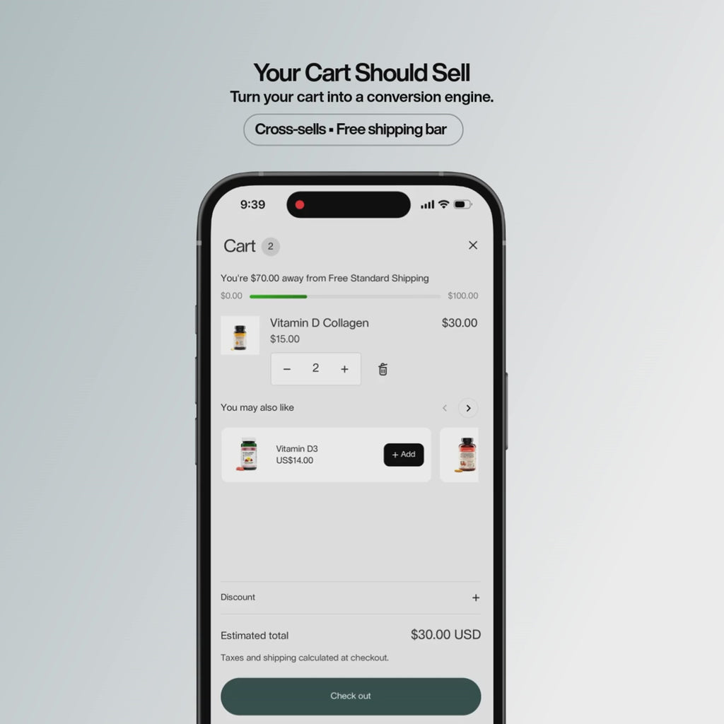 Power Suite - High converting landing page structure