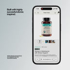 Power Suite - High converting landing page structure