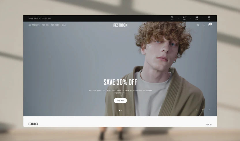 Velvetica | Shopify themes