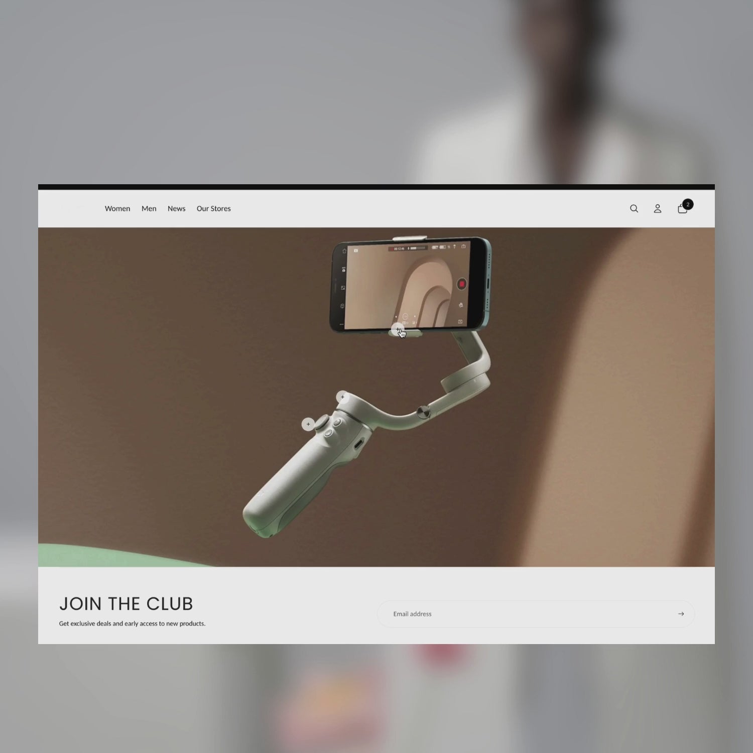 Banner Image Hotspot for Shopify