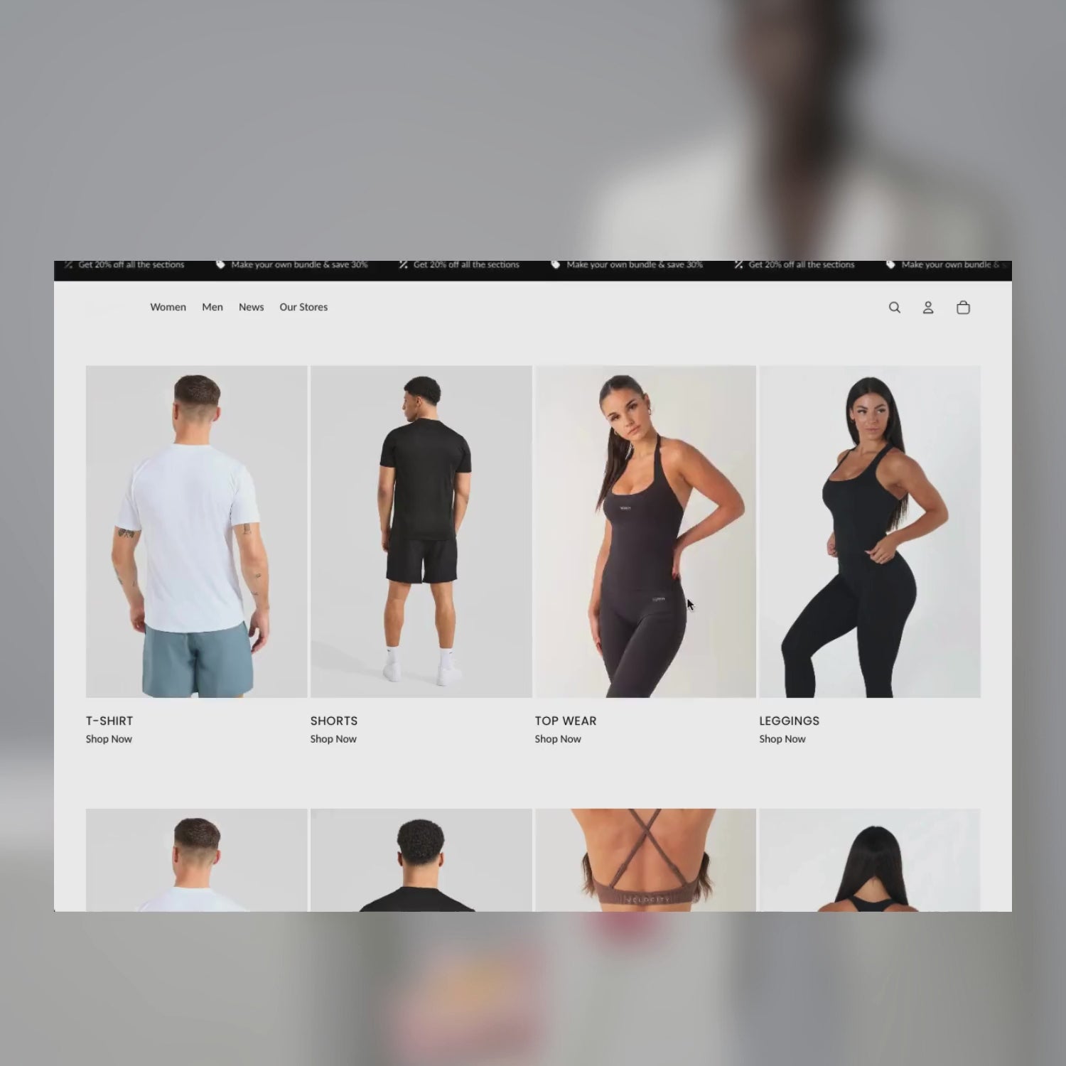 Auto Image Swap Banner Section for Shopify 2.0