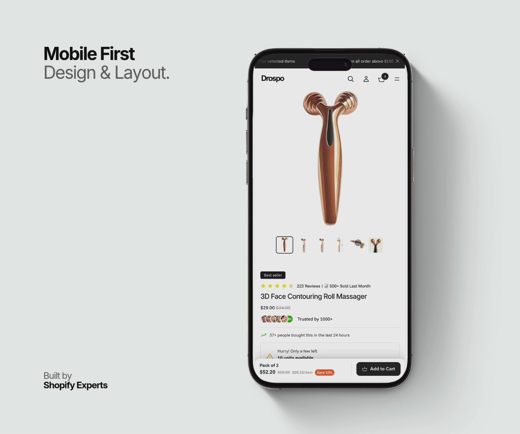 Power Suite - High converting Product page Blocks (Horizon Theme)