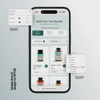 Power Suite - High converting landing page structure